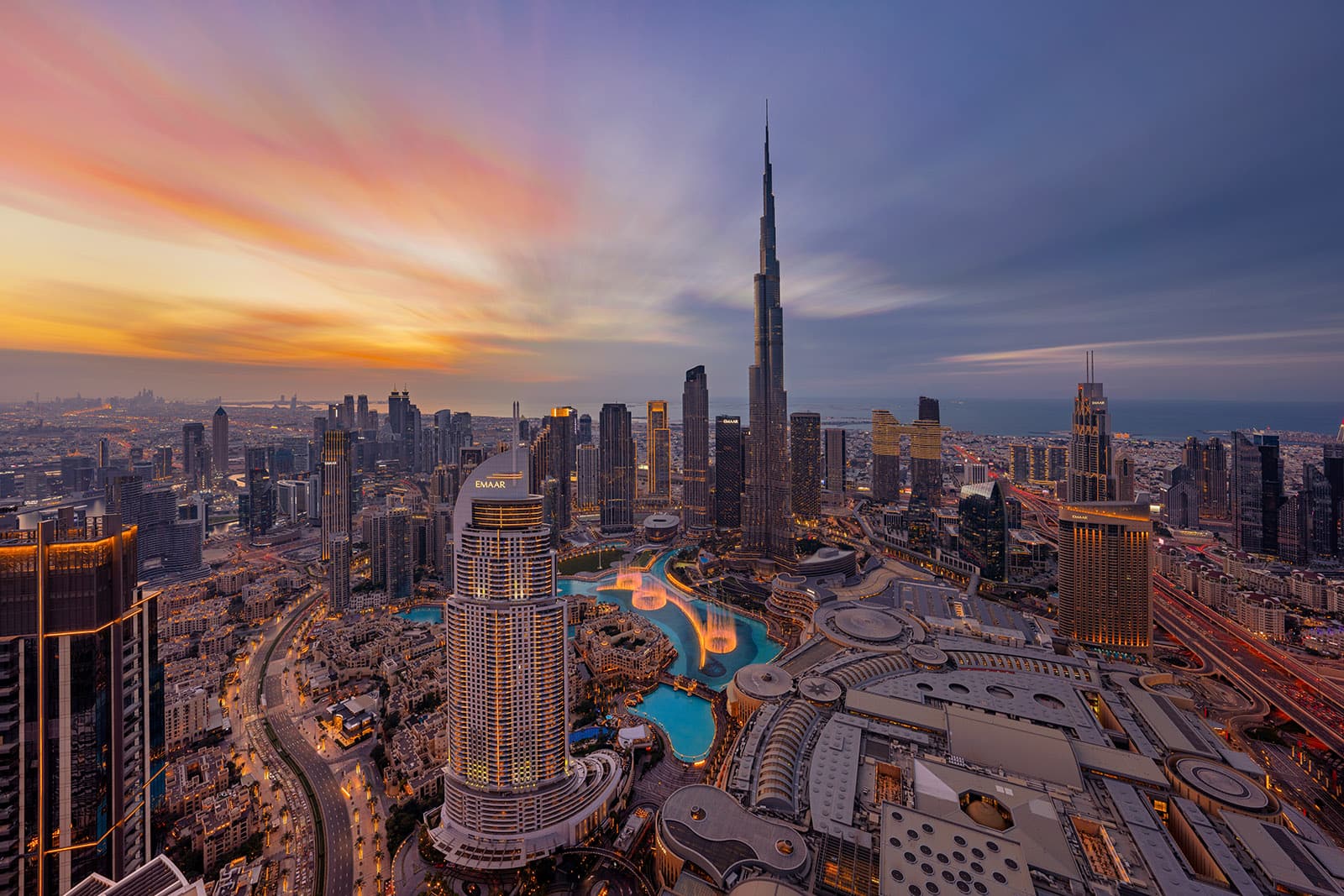 city image