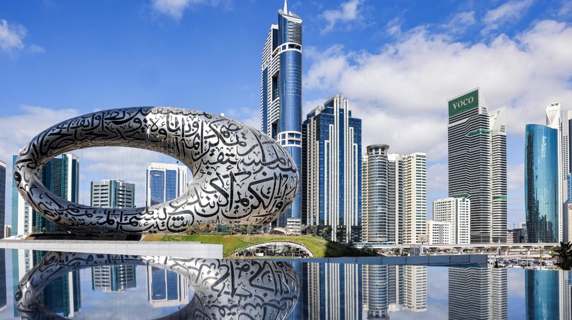 city image